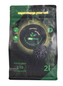 Biochar+ Organic Microbes 2 L, Mykorrhiza