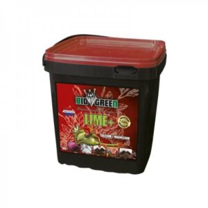 Bio Green Lime Calcium 5 kg (kalk)
