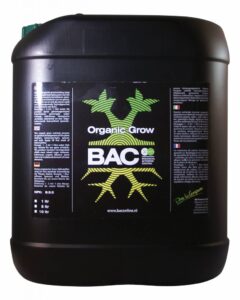 BAC Organic Grow 5 ltr