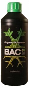 BAC Organic PK Booster 500 ml