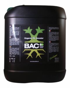 BAC Organic PK Booster 5 ltr