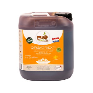 BioTabs Orgatrex 5 L