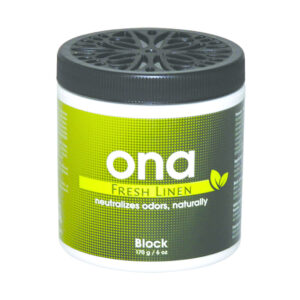 Ona Block Fresh Linen 175 gr