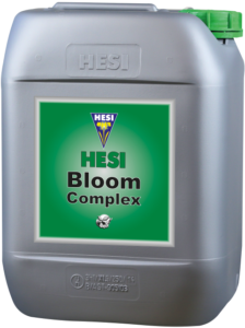 Hesi Blüh Complex für Erde 10 ltr