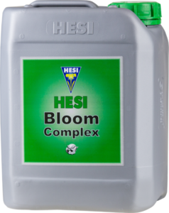 Hesi Blüh Complex für Erde 5 ltr