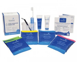 Bluelab pH+EC Schoonmaak- en Calibratie kit