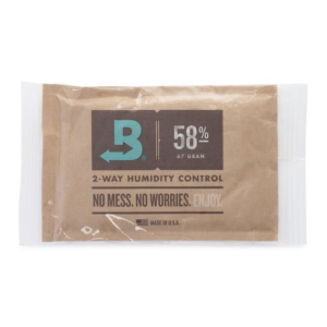Boveda 2-Way Humidity Control 58% 67 gr