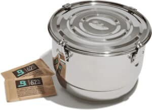 Boveda CVault Opbergbox 8 Liter