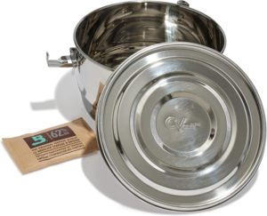 Boveda CVault Aufbewahrungsbehälter 4-Liter