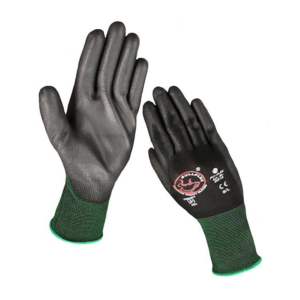 Bullflex PU schwarze Arbeitshandschuhe