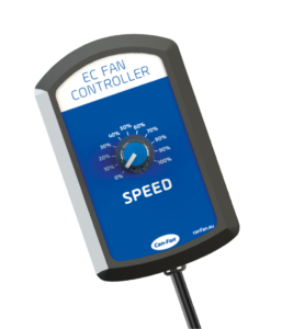 Can-Fan EC Speed fan controller