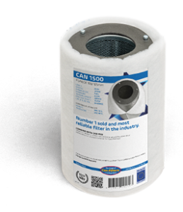 Can Filter 1500PL Aktivkohlefilter (75m3)