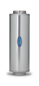 CAN Inline Filter 1500, Ø250 mm