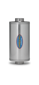 CAN Inline Filter 300, Ø125 mm