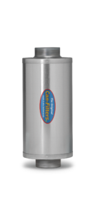 CAN Inline Filter 600, Ø160 mm