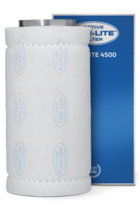 CAN-Lite 4500 Aktivkohlefilter, Ø355 mm
