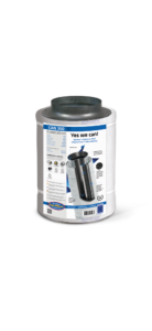 Aktivkohlefilter Can 350 met een flensdiameter van 200 mm, ontworpen voor effectieve luchtzuivering. Het filter heeft een hoogwaardige constructie met een verzegelde behuizing voor maximale efficiëntie. Geschikt voor gebruik in verschillende ventilatiesystemen, ideaal voor kweekruimtes. Duurzaam geproduceerd en biedt uitstekende geurabsorptie dankzij de dikke actieve koollaag.