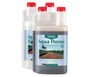 Canna Aqua Flores A+B 1 ltr