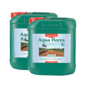 Canna Aqua Flores A+B 5 ltr