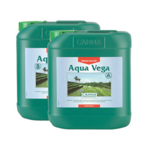 Canna Aqua Vega A+B 5 ltr