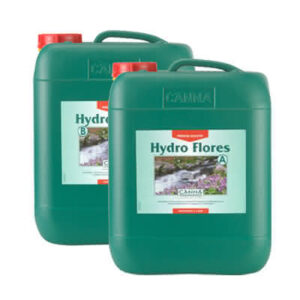 Canna Hydro Flores A&B 10 L