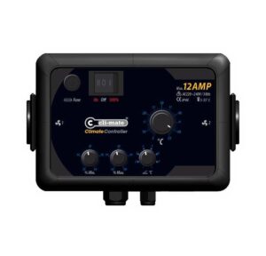 Cli-Mate Automatischer Dimmer (12A)