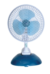 Clip-Ventilator Ø 15 cm