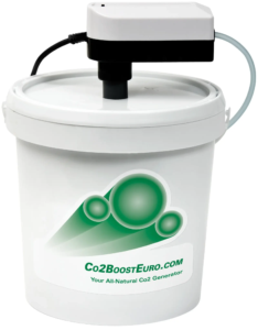 CO2 Boost Eimer inkl. Motor