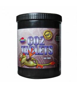 Bio Green CO2 tabs 100 st.