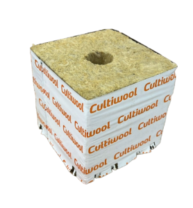 Cultiwool Big Block, 15x15 cm (pro Stück)