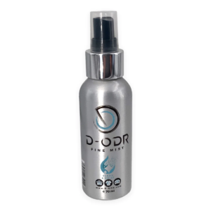D-ODR Fine Mist Spray - Clean & Crisp
