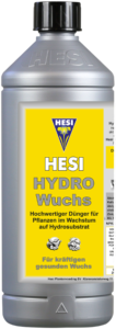 Hesi Hydro Wuchs 1 Liter