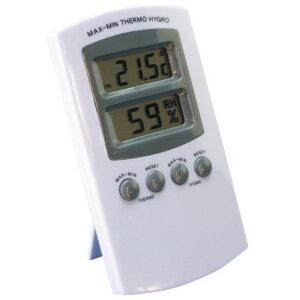 Thermo-/Hygrometer Digital