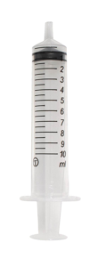 Dosierspritze 10 ml