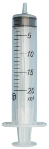 Dosierspritze 20 ml