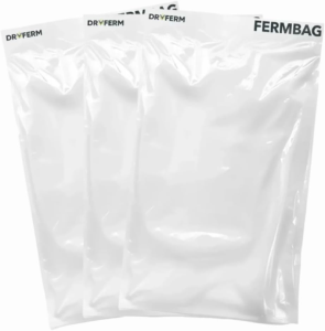 DryFerm Bag 30cm x 50cm (100g) / 3er Set