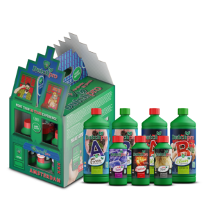 DutchPro Starterpack Hydro/Cocos (hartes Wasser)