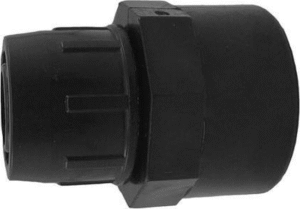 Easy PE Kupplung 25 mm Innengewinde 1”