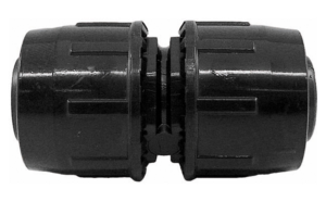 Easy PE Gerade Kupplung 25 x 25 mm