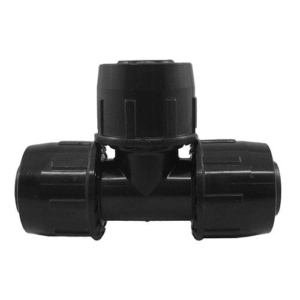 Easy PE T-stück 25 mm