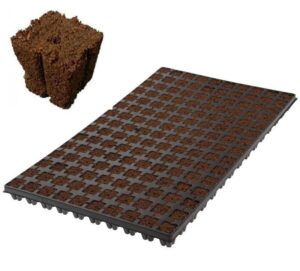 Eazy Plug CT150, 2x2 cm 150 Stk. (pro Tray)