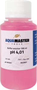 Eichflüssigkeit pH 4,01 100 ml
