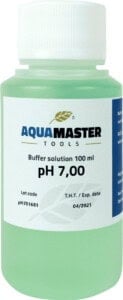 Eichflüssigkeit pH 7,01 100 ml