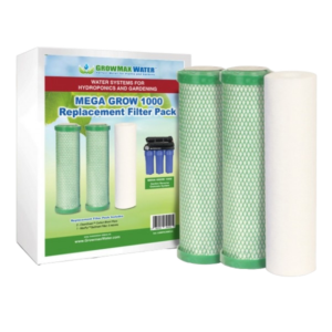 Ersatzfilterset GrowMax Water Mega Grow