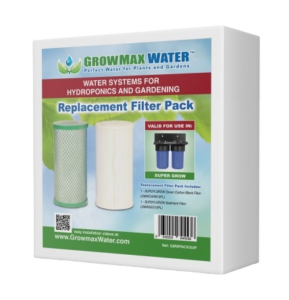 Ersatzfilterset GrowMax Water Super Grow
