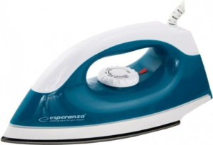 Kompaktes Reisebügeleisen 1200W