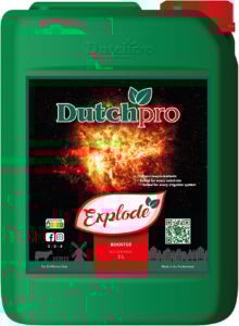 DutchPro Explode 5 l