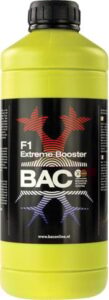 BAC F1 Extreme Booster 1 ltr