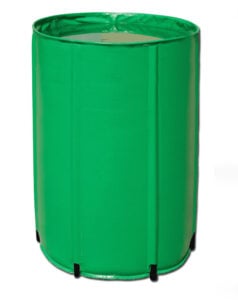 Aquaking Faltbares Wasserfass 100 L