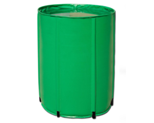 Aquaking Faltbares Wasserfass 160 L